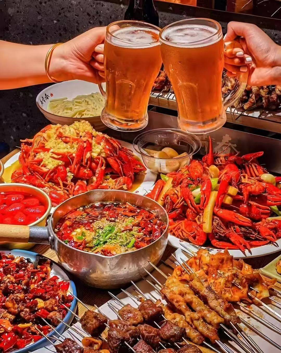 界餐桌与乡村振兴——食品行业新时代：变革与机遇并存麻将胡了网址锅圈“三二一产联动”：从海南出发驶向世(图3)