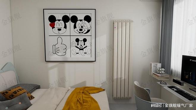 里增改暖气片多安装一组行吗？PG麻将胡了