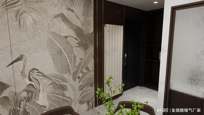 里增改暖气片多安装一组行吗？PG麻将胡了免费试玩模拟器家(图2)