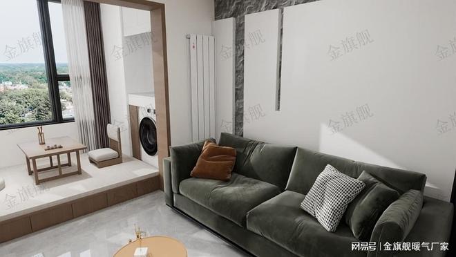 里增改暖气片多安装一组行吗?PG麻将胡了免费试玩模拟器家(图3) 里增改暖气片多安装一组行吗?PG麻将胡了免费试玩模拟器家(图3)