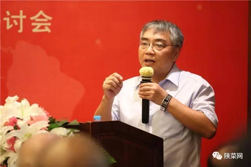 程十年纪念暨第七届文化研讨会在唐博圆满举行麻将胡了2试玩网站陕菜资讯 陕菜品牌创新工(图10)