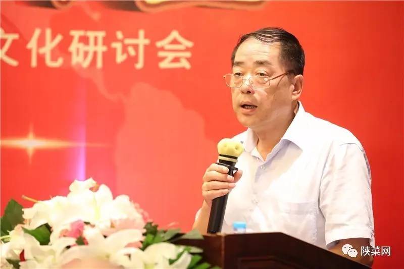 程十年纪念暨第七届文化研讨会在唐博圆满举行麻将胡了2试玩网站陕菜资讯 陕菜品牌创新工(图16)
